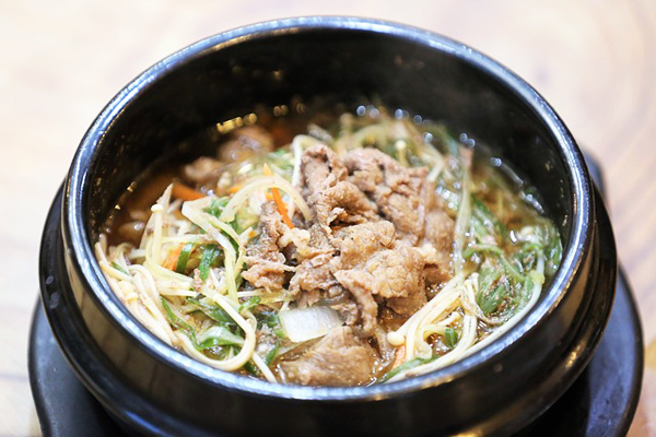 bulgogi