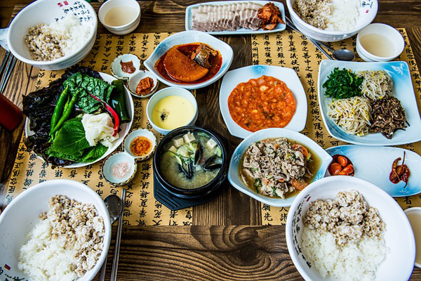 sira disi lezzetler 10 geleneksel kore yemegi nefis yemek tarifleri