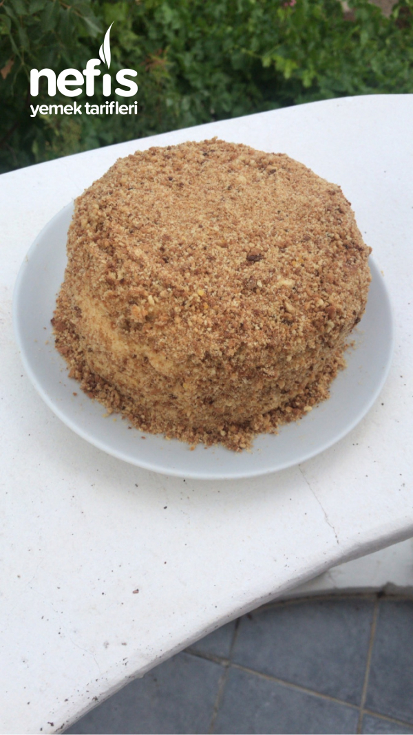 Ballı Pasta Nefis Yemek Tarifleri 6105869