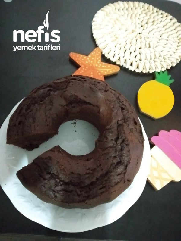 kakaolu puf kek