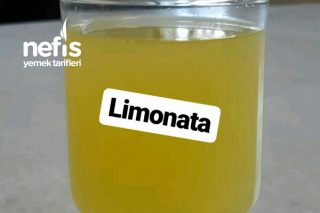 Limonata Tarifi