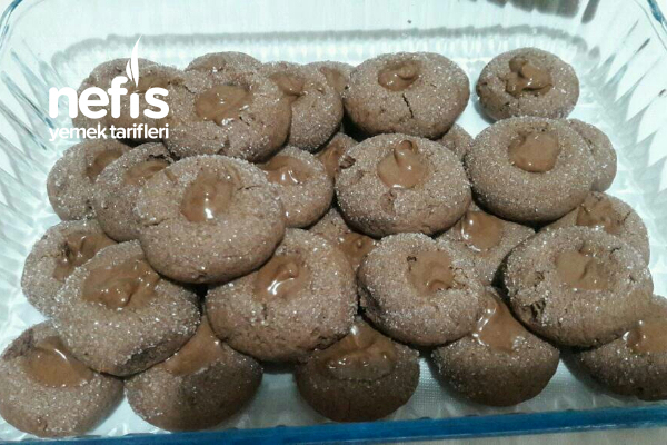 Parıltılı Kurabiye Nefis Yemek Tarifleri 6102824