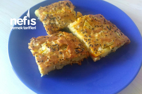 Patatesli Kek Börek Nefis Yemek Tarifleri 6104771