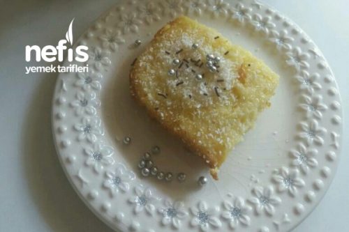 Hindistan Cevizli Kremalı Pamuk Kek Nefis Yemek Tarifleri