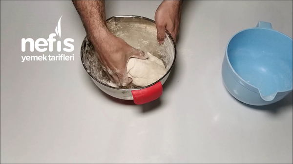 Kat Kat Katmer Tarifi | Saya Çöreği Nasıl Yapılır Çok Lezzetli (videolu)