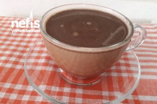 Çikolatalı Sütlü Kahve (Videolu) Tarifi