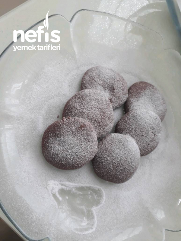 3 Malzemeli Kolay Kurabiye Nefis Yemek Tarifleri 6112165