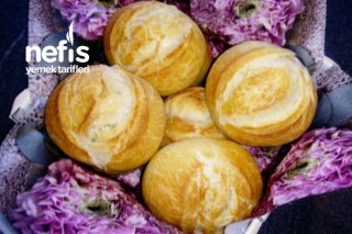 Brötchen Alman Usulü Minik Ekmek Tarifi