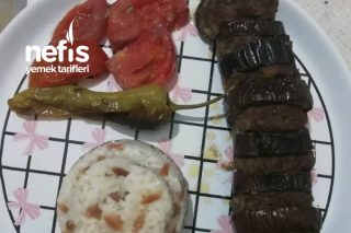 Patlıcan Kebabı Tarifi