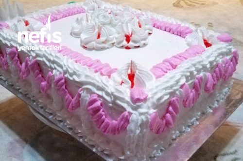 Prenses Doğum Günü Pastası Tarifi