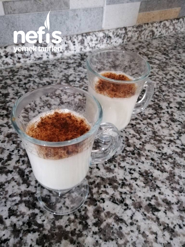 Gerçek Salep İle Salep Tarifi