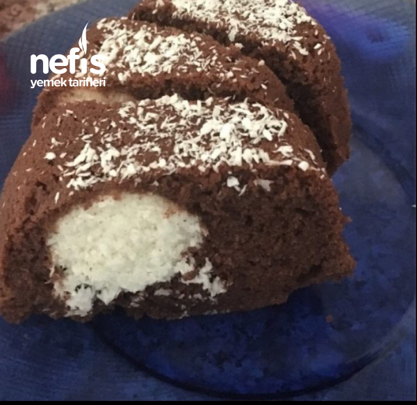 Kokostar Kek Nefis Yemek Tarifleri 6111628