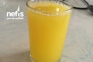 Ev Yapımı Limonata Tarifi