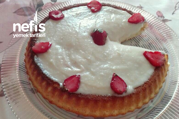 Limonlu Tart Kek