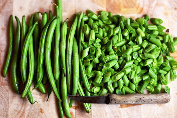 Taze Fasulye En Kolay NasÄ±l AyÄ±klanÄ±r, SaklanÄ±r? Tarifi