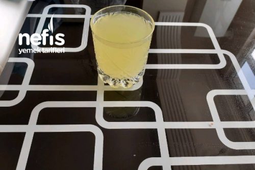 İçinizi Serinletecek Buz Gibi Ev Yapımı Limonata Tarifi