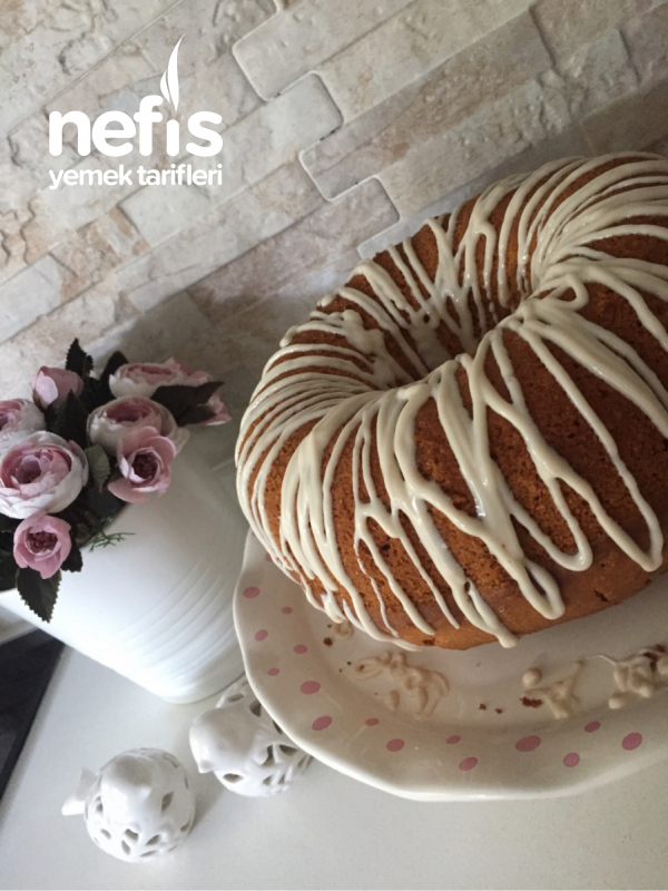 Limonlu Kek Nefis Yemek Tarifleri 6124424