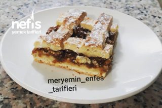 Nefis Elmalı Tart Tarifi