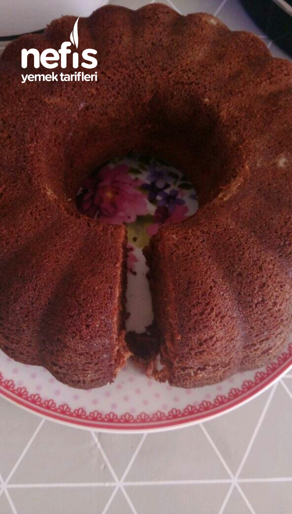 Nutellalı Kek Nefis Yemek Tarifleri 6125178