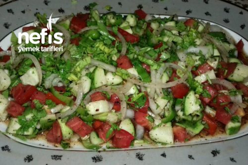 Kelek Salatası Tarifi