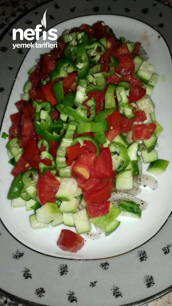 Acur Salatası