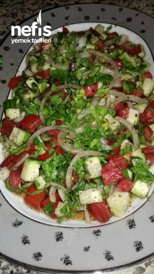 Acur Salatası