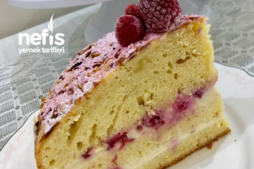 Bademli Kek Nefis Yemek Tarifleri 6128223