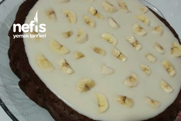 Muhallebili Tart Kek Nefis Yemek Tarifleri 6130856