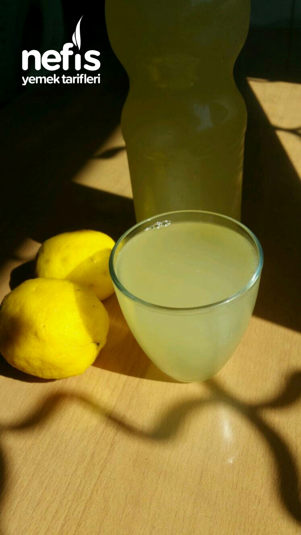 Acısız Limonata (süper)
