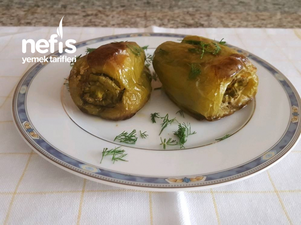Biber Kebabı ( Antalya _ Elmalı Yöresi) …tatmaya Değer Bir Lezzet