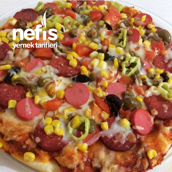 Karışık Pizza