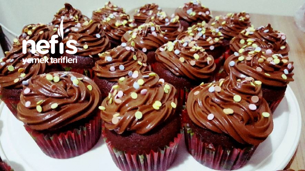 Anlatmaya Gerek Yok Görüyorsunuz(cupcake)