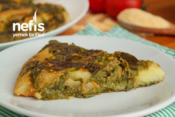Fasulye Tavası (videolu) Tarifi