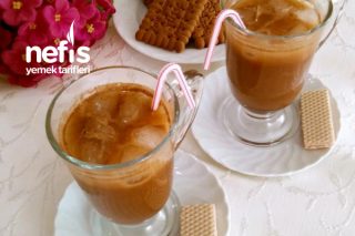 Buzlu Türk Kahvesi Bayılacaksınız Tarifi