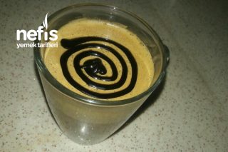 Bol Köpüklü Nescafe Tarifi