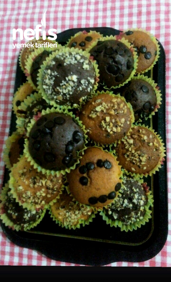 nefis topkek (muffin)