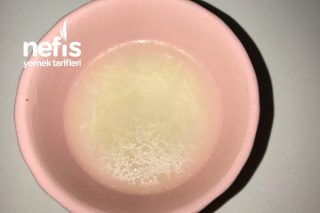 Peynir Altı Sulu Tel Şehriye Çorbası (+6 ay) Kalanı Da Sizin İçin Tarifi