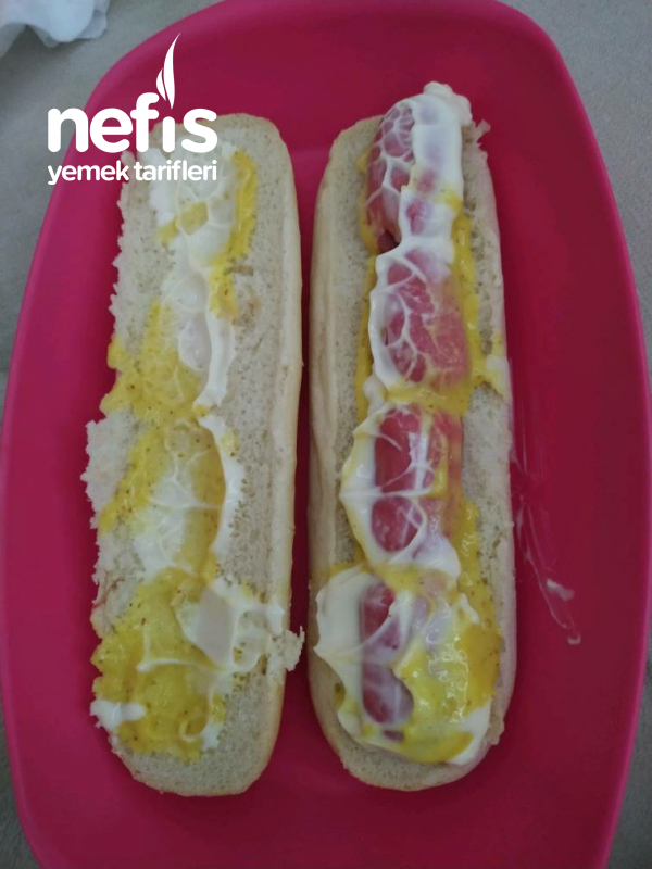 Ikea Hotdog