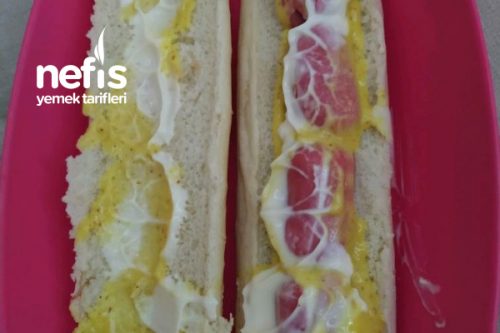 Ikea Hotdog Tarifi