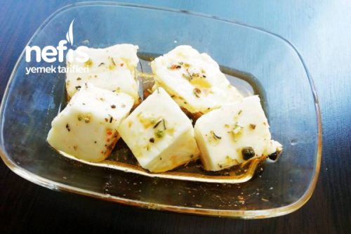 Marine Edilmiş Beyaz Peynir Tarifi