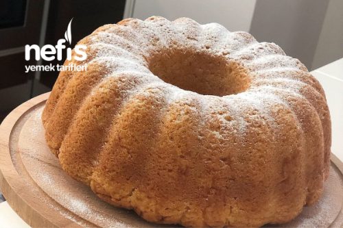Limonlu Kek Nefis Yemek Tarifleri 6146290