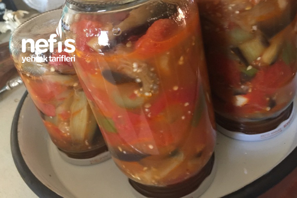 Patlıcan ile Yapılan Yemekler – Nefis Yemek Tarifleri