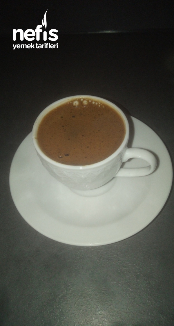 Turk Kahvesi ( Makine )