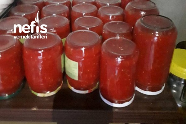domates konservesi anne tarifi nefis yemek tarifleri