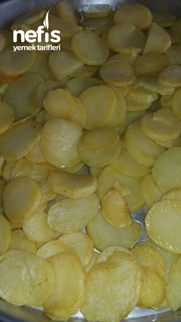 Patates Oturtma