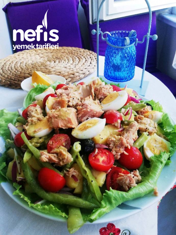 Nicoise Salatası