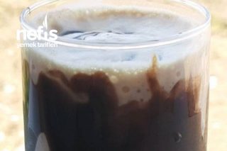 Soğuk Kahve Tarifi