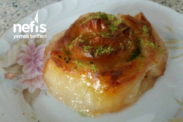 Sacarası Tatlısı (Konya Lezzeti) Tarifi