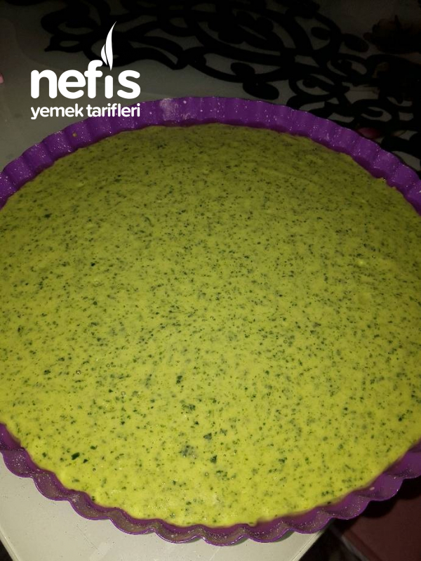 Karpuz Görünümlü Kek Nefis Yemek Tarifleri 6161398