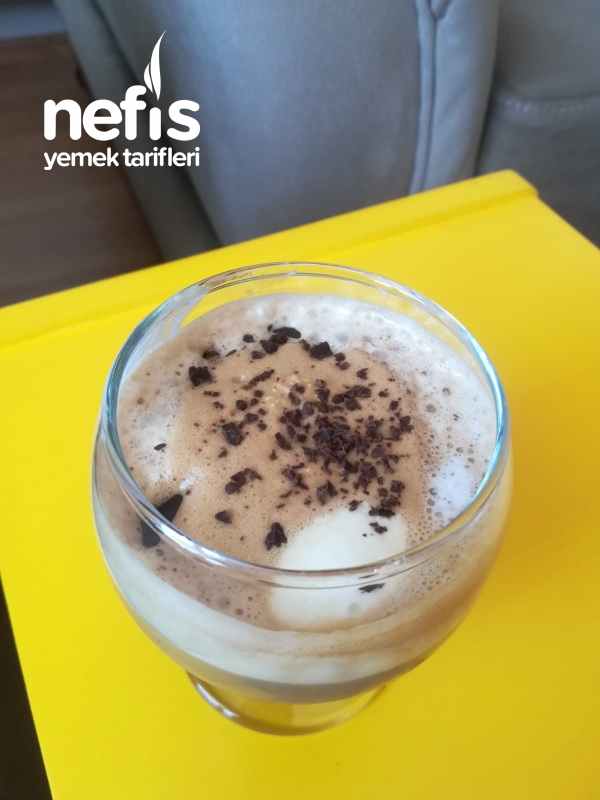 Nefis Frappe (Soğuk Kahve)
